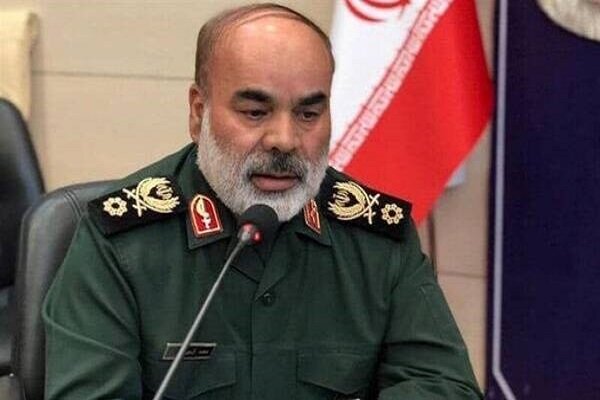سردار کرمی: برای مقابله با هر تهدیدی کاملا آمادهایم سردار کرمی: برای مقابله با هر تهدیدی کاملا آمادهایم