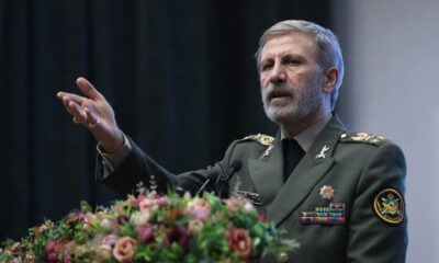 سرلشکر حاتمی: هرگونه خطای دشمن با خشم انباشته ملت ایران مواجه می‌شود