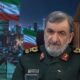 سرلشکر رضایی: امشب، متجاوزان پاسخ خود را دریافت کردند