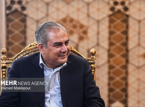سفر وزیر کشور پاکستان به تهران