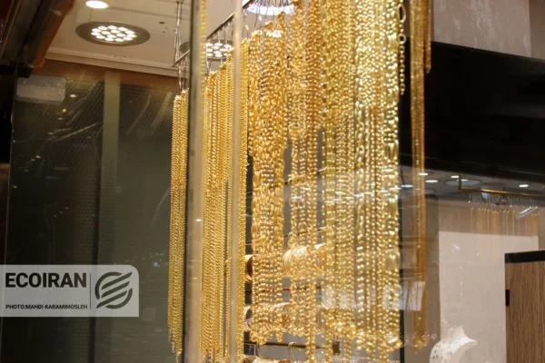 سقوط دوباره قیمت جهانی طلا؛ چهارمین افت هفتگی در راه است
