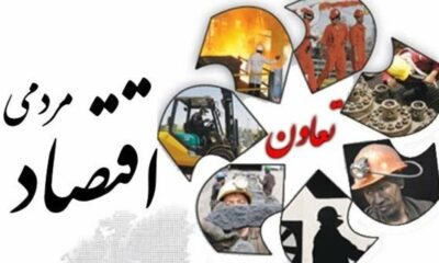 سهم 25درصدی تعاون با اقتصاد دولتی فعلی یک شوخی است