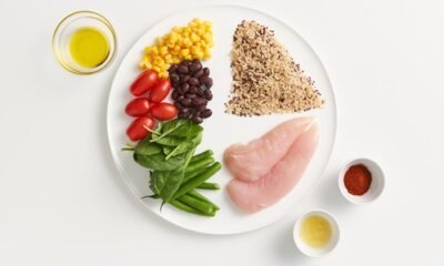سوخت رسانی به مغز با مواد غذایی/ اینفوگرافیک