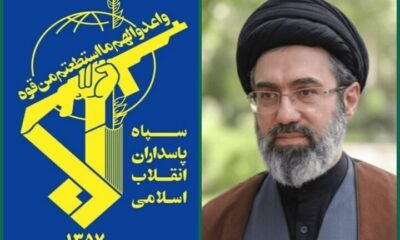 سپاه: ملت و رزمندگان اسلام چون کوه استوار پشتوانه دولتمردان خود هستند