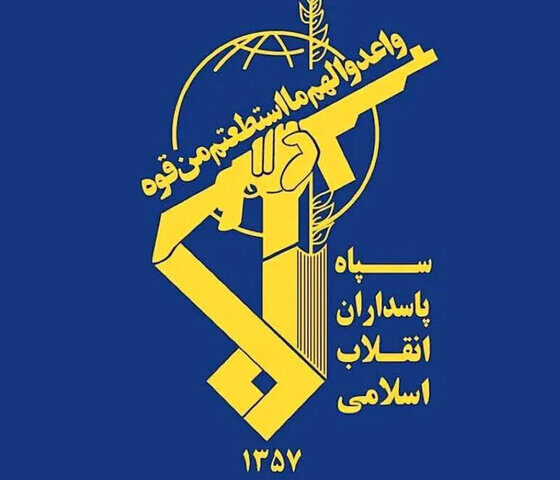 سپاه پاسداران: پایگاه هوایی رامات دیوید هدف موشک‌های بالستیک قرار گرفت