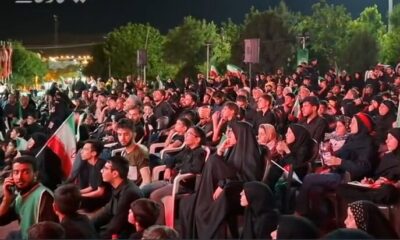 شبی که فوتبال و عزاداری در هیئت‌ها و مساجد به هم رسیدند