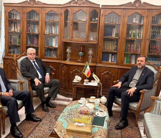 شراکت راهبردی ایران، چین و روسیه با قوت تداوم خواهد یافت