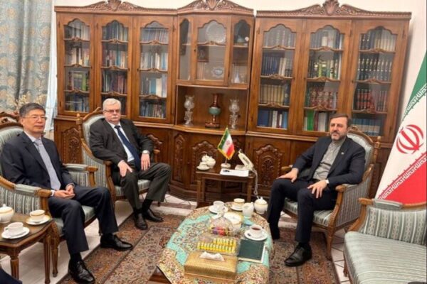 شراکت راهبردی ایران، چین و روسیه با قوت تداوم خواهد یافت شراکت راهبردی ایران، چین و روسیه با قوت تداوم خواهد یافت