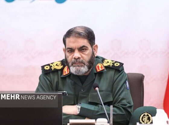 شهید باقری تندیس اخلاق، ادب، عرفان و ولایت‌مداری بود