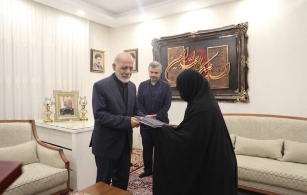 شهید پاکپور، مرد میدان، معمار تحولات عملیاتی و الگوی مدیریت جهادی بود شهید پاکپور، مرد میدان، معمار تحولات عملیاتی و الگوی مدیریت جهادی بود
