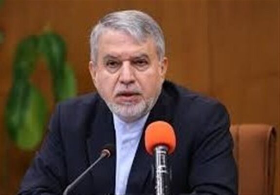 صالحیامیری: آینده گردشگری ایران روشن است/ آماده پذیرش توریستها هستیم صالحیامیری: آینده گردشگری ایران روشن است/ آماده پذیرش توریستها هستیم