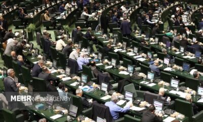 صحن علنی مجلس هفته پس از تشییع پیکر رهبر شهید انقلاب برگزار می‌شود