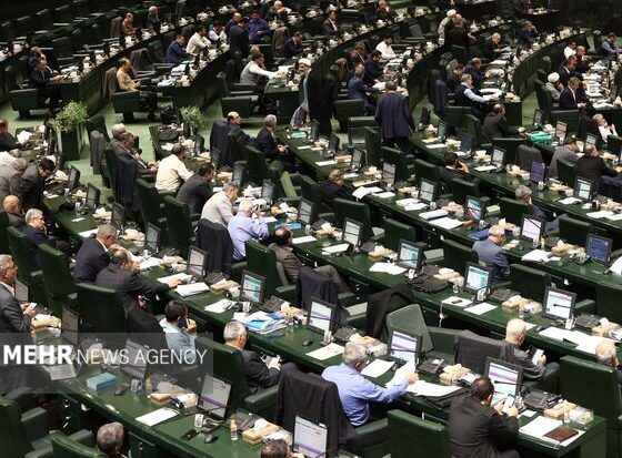 صحن علنی مجلس هفته پس از تشییع پیکر رهبر شهید انقلاب برگزار می‌شود