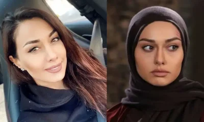 صدف طاهریان بازیگر سینما و تلویزیون به ایران بازگشت