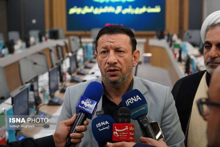 صدور قرار منع تعقیب برای ۳۰۰ پرونده ناآرامیهای دی در بوشهر صدور قرار منع تعقیب برای ۳۰۰ پرونده ناآرامیهای دی در بوشهر