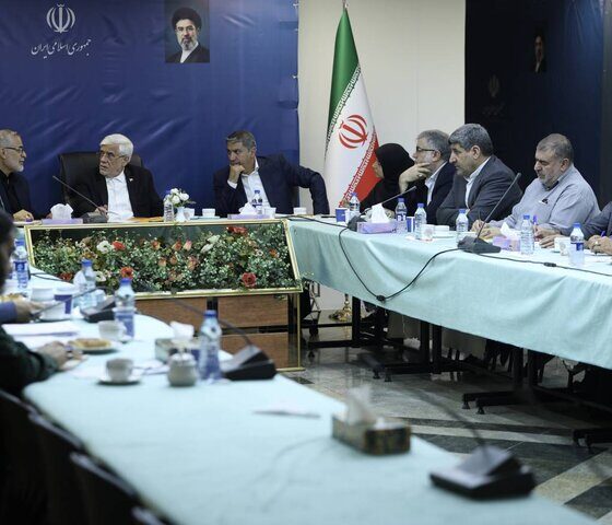 عارف: بخشنامه‌های ستاد تشییع در حکم مصوبات دولت است