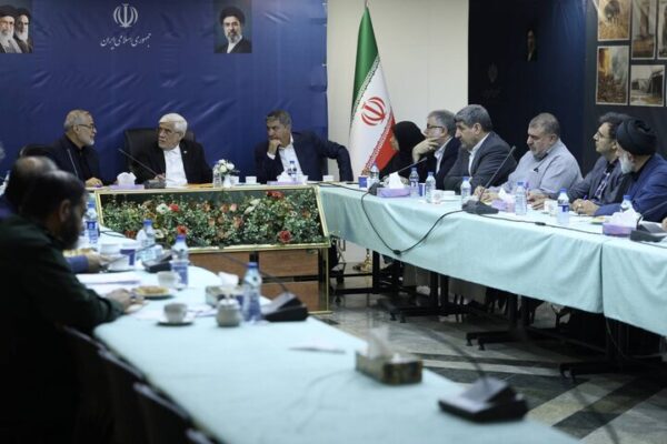 عارف: بخشنامههای ستاد تشییع در حکم مصوبات دولت است عارف: بخشنامههای ستاد تشییع در حکم مصوبات دولت است