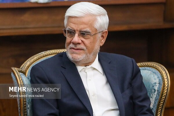 عارف: در فضای جدید مذاکرات تحریم دیگر موضوعیتی نخواهد داشت عارف: در فضای جدید مذاکرات تحریم دیگر موضوعیتی نخواهد داشت
