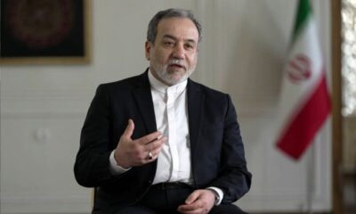عراقچی: ایران و عمان چارچوب اداره تنگه هرمز را تعیین می‌کنند