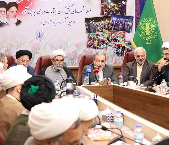 عراقچی: دشمن در پی تحمیل اراده خود و وادار کردن ایران به تسلیم بود