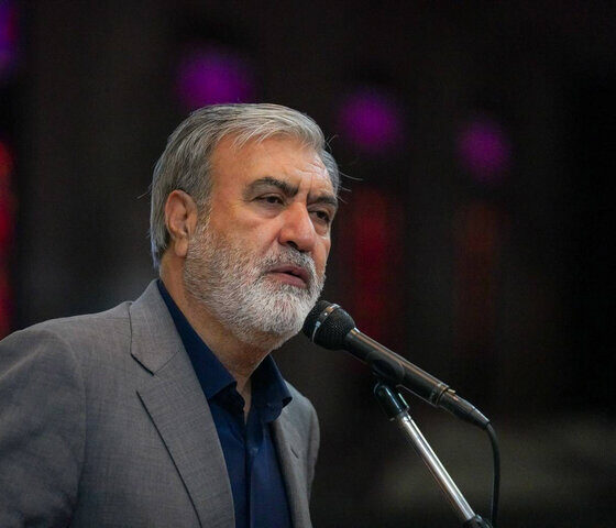 عزیزی: آمریکا اراده‌ای برای جلب اعتماد ملت ایران ندارد