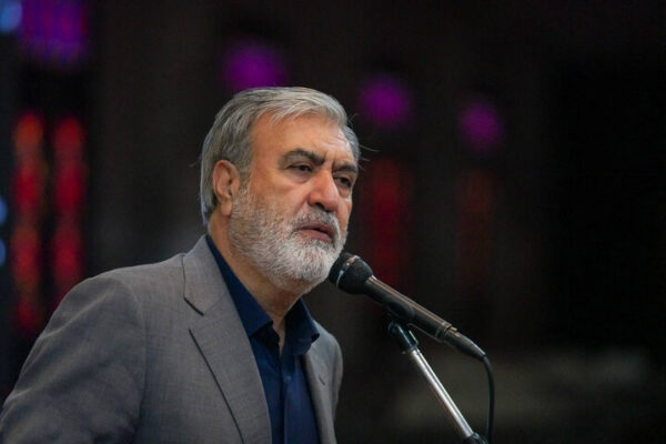 عزیزی: آمریکا ارادهای برای جلب اعتماد ملت ایران ندارد عزیزی: آمریکا ارادهای برای جلب اعتماد ملت ایران ندارد