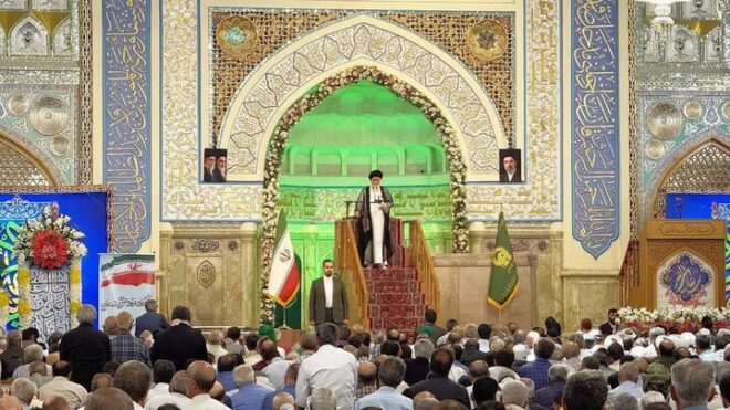 علم الهدی: دشمنی آمریکا برای ما یک اصل قطعی است علم الهدی: دشمنی آمریکا برای ما یک اصل قطعی است