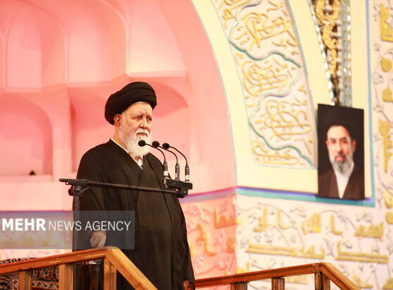 علم‌الهدی:بیانیه رهبری تنها تحلیل ثابت و قطعی از تفاهم‌نامه است