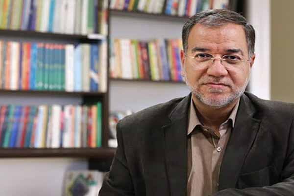 فضائلی: تا دقایقی دیگر جزئیات مراسم تشییع قائد امت اعلام میشود فضائلی: تا دقایقی دیگر جزئیات مراسم تشییع قائد امت اعلام میشود