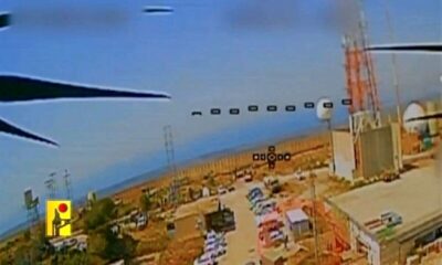 فوری / حمله شدید به مقر فرماندهی ارتش اسرائیل