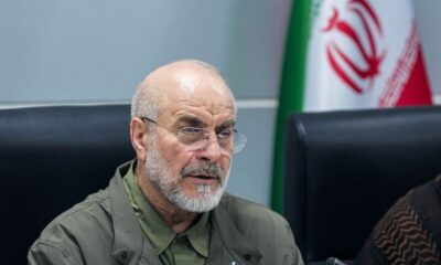 قالیباف باکو را به مقصد تهران ترک کرد