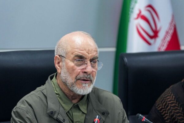 قالیباف باکو را به مقصد تهران ترک کرد
