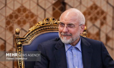 قالیباف: تنگه هرمز توسط ایران اداره خواهد شد