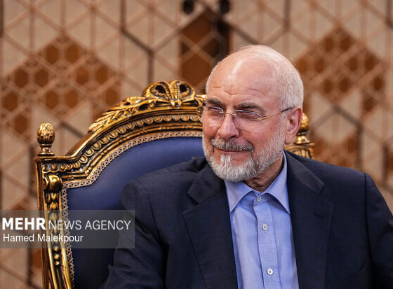 قالیباف: تنگه هرمز توسط ایران اداره خواهد شد