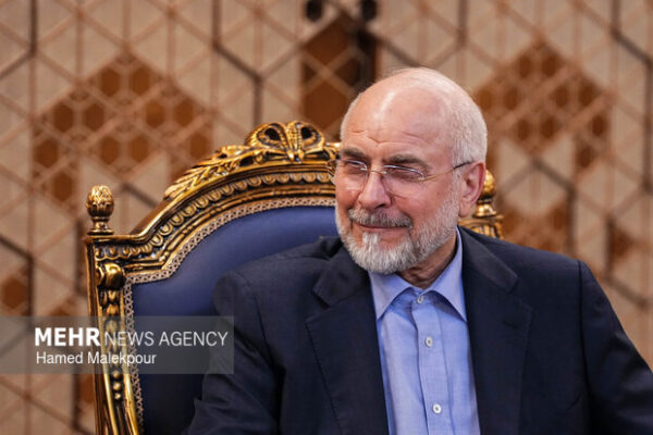 قالیباف: تنگه هرمز توسط ایران اداره خواهد شد قالیباف: تنگه هرمز توسط ایران اداره خواهد شد