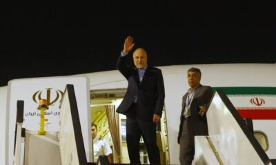 قالیباف عازم عمان شد