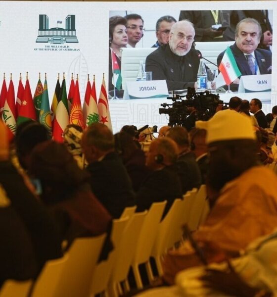 قالیباف وارد تهران شد
