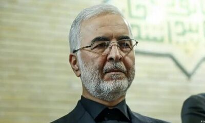 قدردانی مومنی از مواضع اصولی چین