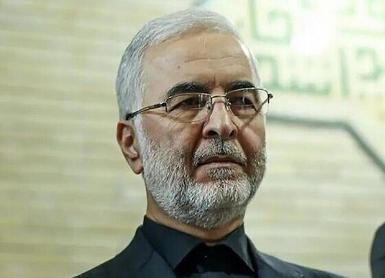 قدردانی مومنی از مواضع اصولی چین