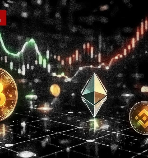 قیمت ارز‌های دیجیتال امروز چهارشنبه ۲۰ خرداد ۱۴۰۵ / آخرین قیمت بیت‌کوین اعلام شد