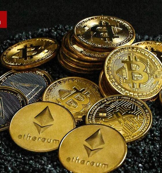 قیمت تتر، اتریوم و بیت‌کوین امروز شنبه ۲۳ خرداد | بازار در حالت احتیاط