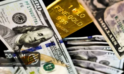 قیمت جدید دلار امروز یکشنبه 7تیر/ دلار 171هزار تومان شد + جدول