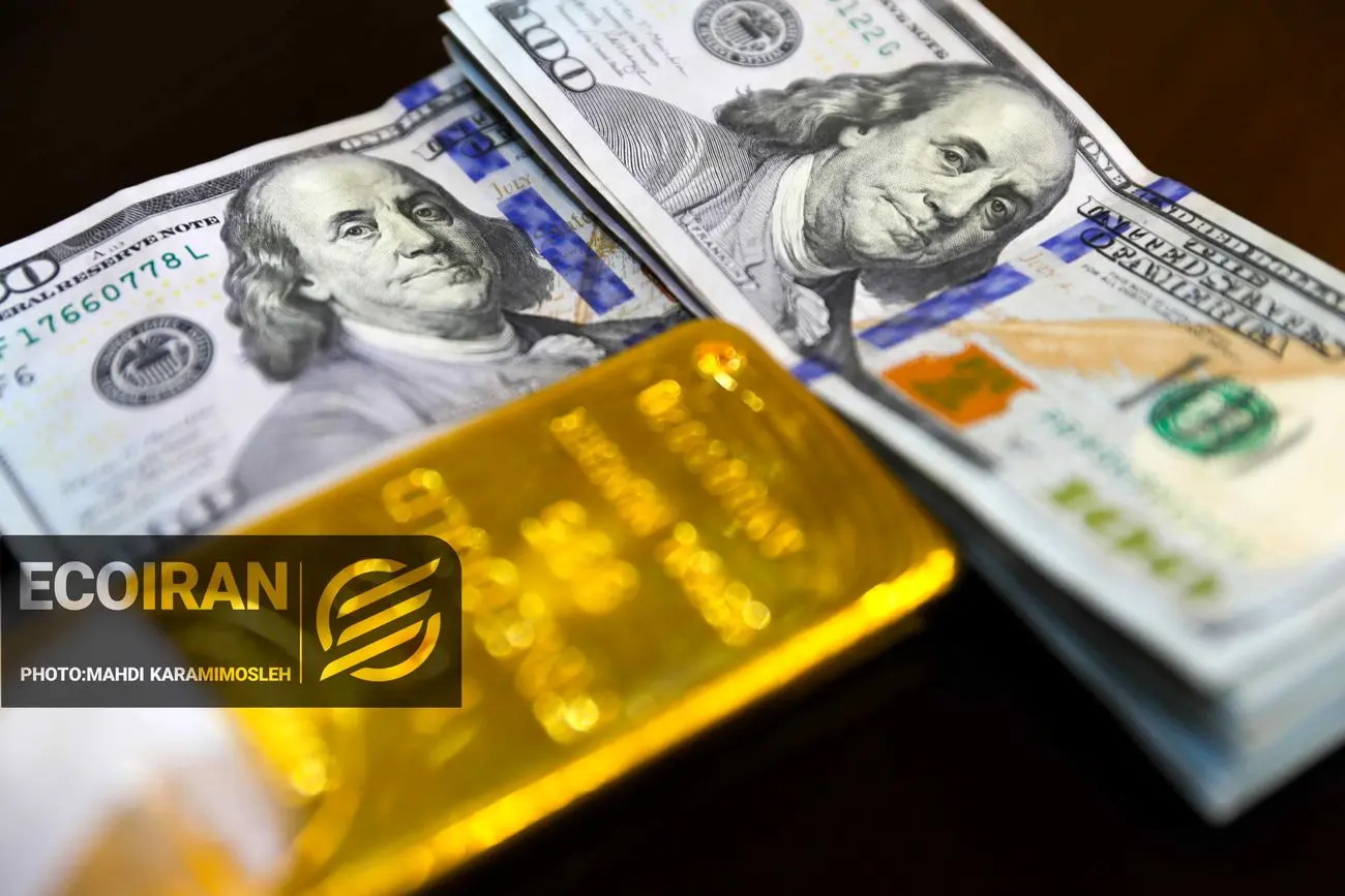 قیمت دلار امروز دوشنبه 18خرداد/ دلار کاهشی شد + جدول