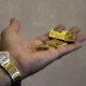 قیمت طلا امروز جمعه 22خرداد 1405/ افزایش قیمت + جدول و جزئیات کامل