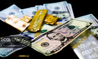 قیمت طلا، دلار و سکه امروز شنبه 16خرداد/ کاهش طلا، افزایش دلار + جدول و جزئیات کامل