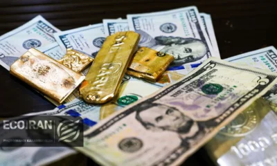 قیمت طلا، دلار و سکه امروز یکشنبه 24خرداد/ کاهش تمام قیمت ها + جدول