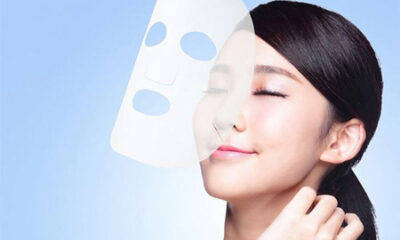 ماسک ورقه ای چیست و چطور استفاده می شود؟