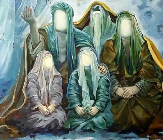 مباهله در نسبت با کربلا بهتر فهمیده می‌شود؛ غیرت الهی در میدان هویت