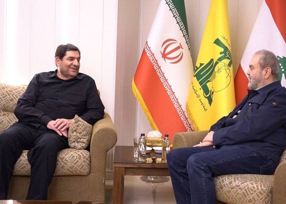 مخبر: آتش‌بس بدون توجه به محور مقاومت و لبنان موضوعیت ندارد