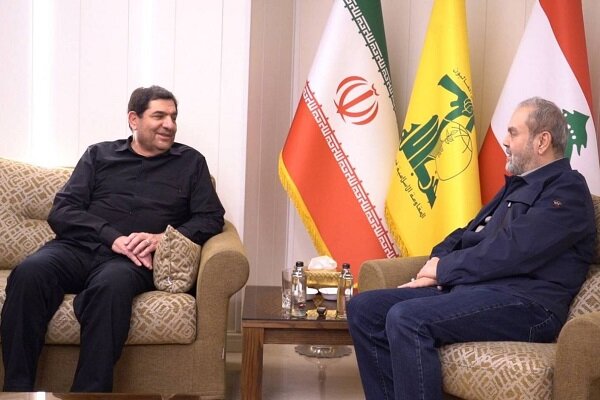 مخبر: آتشبس بدون توجه به محور مقاومت و لبنان موضوعیت ندارد مخبر: آتشبس بدون توجه به محور مقاومت و لبنان موضوعیت ندارد